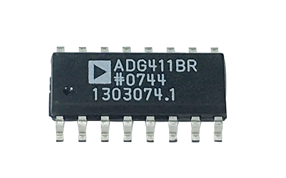 RF Integrated Circuits