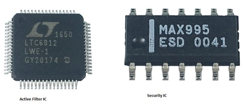Types of ICs