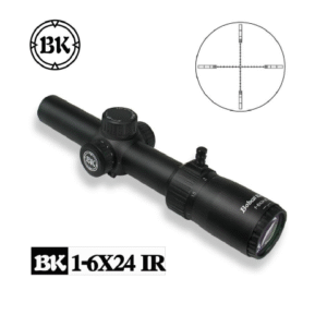 NEW HD 1-6X24 IR